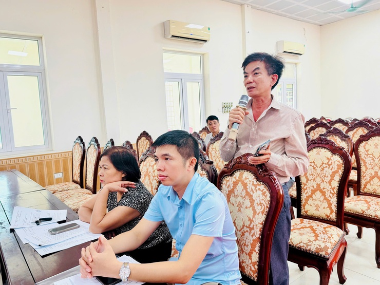 Nam Phù triển khai kế hoạch đặt tên đường, ngõ và gắn biển số nhà - tạo nền tảng quản lý hiện đại, đồng bộ- Ảnh 6.