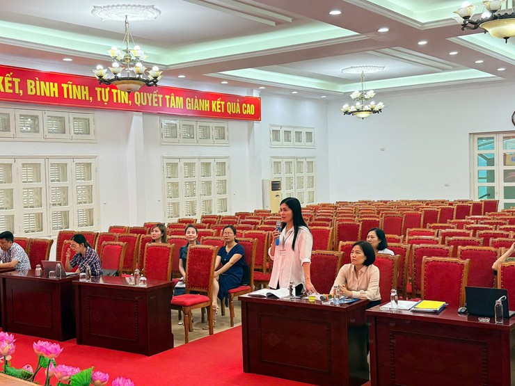 TỔNG DUYỆT CHƯƠNG TRÌNH HỘI THI BÁO CÁO VIÊN, TUYÊN TRUYỀN VIÊN GIỎI PHƯỜNG BỒ ĐỀ NĂM 2026- Ảnh 4.