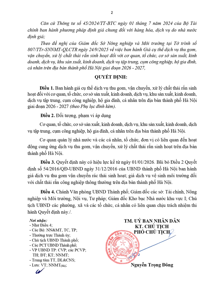 Quyết định 4996/QĐ-UBND- Ảnh 2.