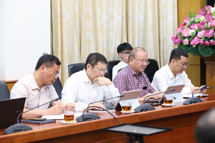 Nâng cao hiệu quả vận hành, giảm thời gian xử lý hồ sơ và tăng mức độ hài lòng của người dân, doanh nghiệp- Ảnh 2.