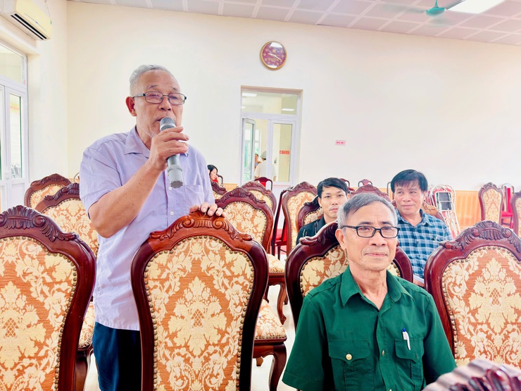 Nam Phù triển khai kế hoạch đặt tên đường, ngõ và gắn biển số nhà - tạo nền tảng quản lý hiện đại, đồng bộ- Ảnh 7.
