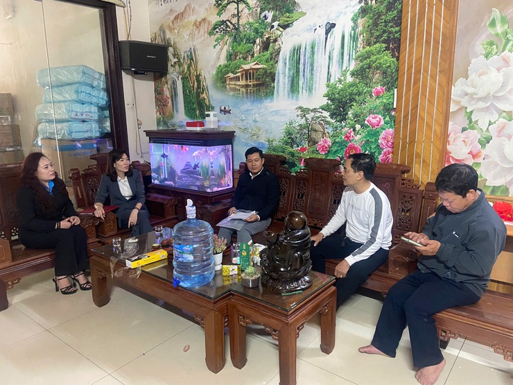 Phú Nghĩa: Công tác tuyên truyền, vận động Nhân dân đồng thuận góp phần đẩy nhanh tiến độ giải phóng mặt bằng thực hiện các Dự án trọng điểm trên địa bàn xã- Ảnh 4.