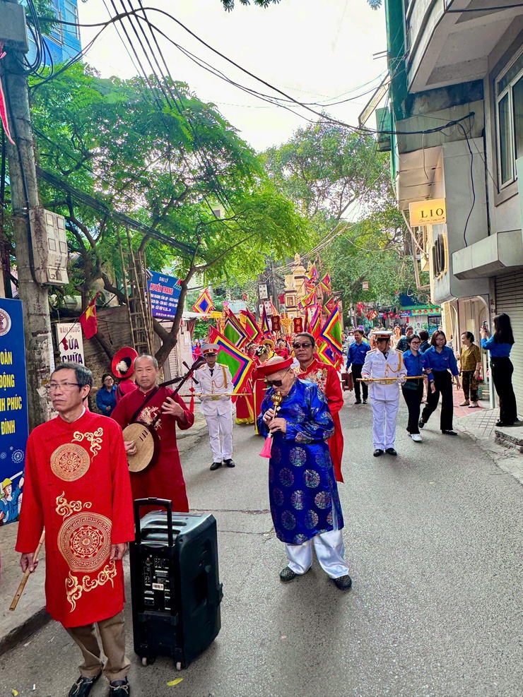 ĐÌNH TRUNG TỰ – NÉT ĐẸP TÂM LINH, GÌN GIỮ GIÁ TRỊ VĂN HÓA TRUYỀN THỐNG CỦA DÂN TỘC- Ảnh 5.