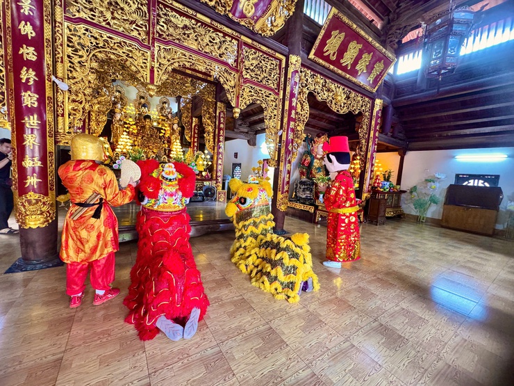 ĐÌNH TRUNG TỰ – NÉT ĐẸP TÂM LINH, GÌN GIỮ GIÁ TRỊ VĂN HÓA TRUYỀN THỐNG CỦA DÂN TỘC- Ảnh 6.