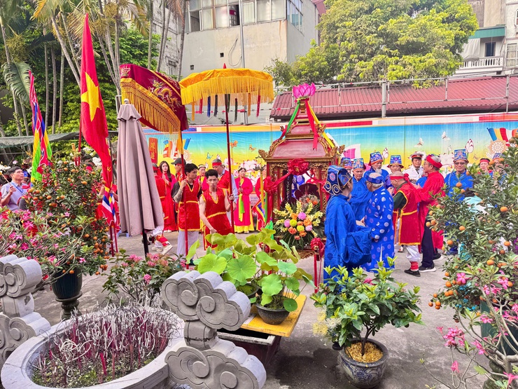 ĐÌNH TRUNG TỰ – NÉT ĐẸP TÂM LINH, GÌN GIỮ GIÁ TRỊ VĂN HÓA TRUYỀN THỐNG CỦA DÂN TỘC- Ảnh 8.