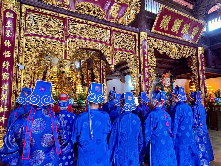 ĐÌNH TRUNG TỰ – NÉT ĐẸP TÂM LINH, GÌN GIỮ GIÁ TRỊ VĂN HÓA TRUYỀN THỐNG CỦA DÂN TỘC- Ảnh 11.