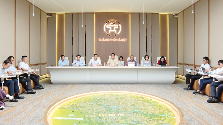 Hà Nội - Quảng Tây: Tăng cường trao đổi kinh nghiệm về phát triển chính quyền số và chuyển đổi số- Ảnh 1.