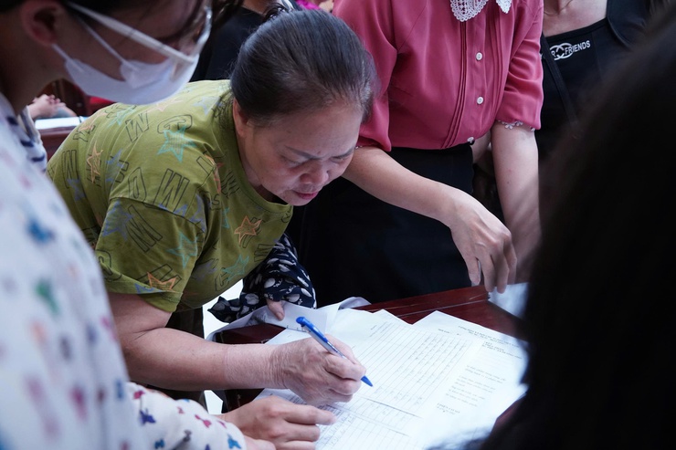 Phường Chương Mỹ phổ biến quy định pháp luật về an toàn thực phẩm cho các cơ sở kinh doanh dịch vụ ăn uống- Ảnh 7.