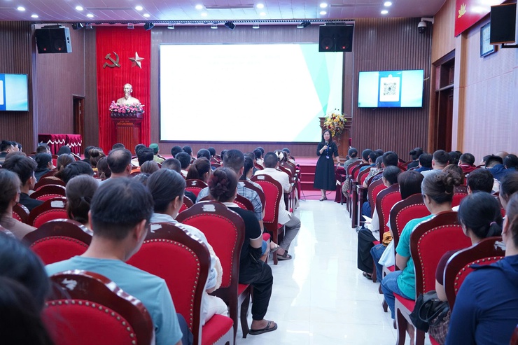 Phường Chương Mỹ phổ biến quy định pháp luật về an toàn thực phẩm cho các cơ sở kinh doanh dịch vụ ăn uống- Ảnh 4.