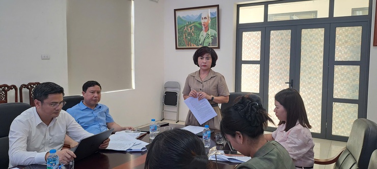Xã Bình Minh tổ chức hội nghị triển khai tuyển sinh; công tác tổ chức kỳ thi tuyển sinh lớp 10 và tốt nghiệp THPT năm 2026- Ảnh 3.