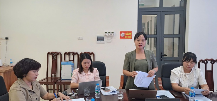 Xã Bình Minh tổ chức hội nghị triển khai tuyển sinh; công tác tổ chức kỳ thi tuyển sinh lớp 10 và tốt nghiệp THPT năm 2026- Ảnh 1.