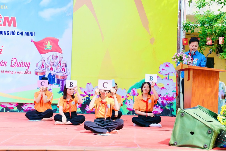 Hội đồng Đội xã Phú Nghĩa: kỷ niệm 85 năm Ngày thành lập Đội TNTP Hồ Chí Minh (15/5/1941-15/5/2026)- Ảnh 24.