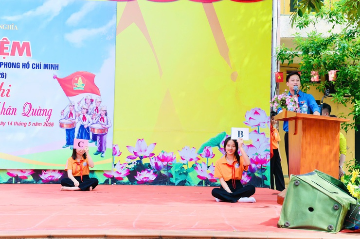 Hội đồng Đội xã Phú Nghĩa: kỷ niệm 85 năm Ngày thành lập Đội TNTP Hồ Chí Minh (15/5/1941-15/5/2026)- Ảnh 25.