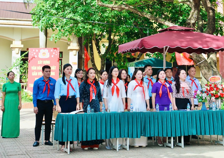 Hội đồng Đội xã Phú Nghĩa: kỷ niệm 85 năm Ngày thành lập Đội TNTP Hồ Chí Minh (15/5/1941-15/5/2026)- Ảnh 2.