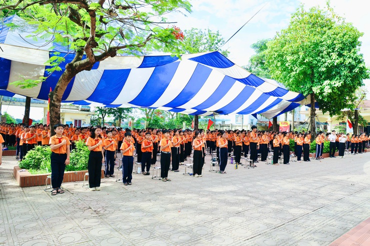 Hội đồng Đội xã Phú Nghĩa: kỷ niệm 85 năm Ngày thành lập Đội TNTP Hồ Chí Minh (15/5/1941-15/5/2026)- Ảnh 1.