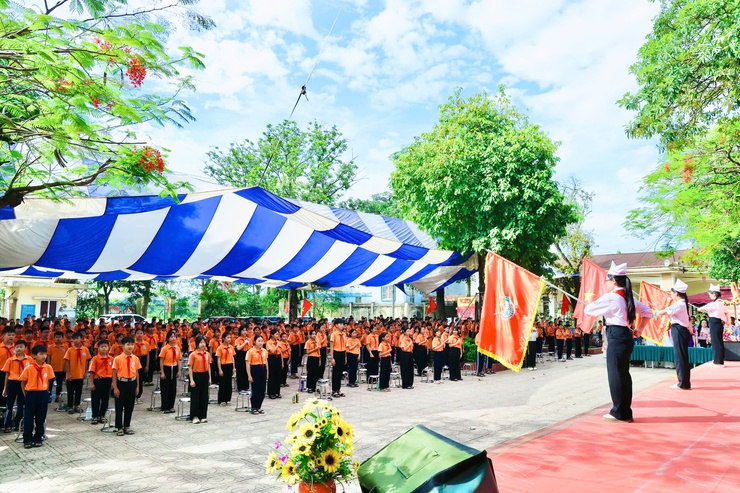 Hội đồng Đội xã Phú Nghĩa: kỷ niệm 85 năm Ngày thành lập Đội TNTP Hồ Chí Minh (15/5/1941-15/5/2026)- Ảnh 5.