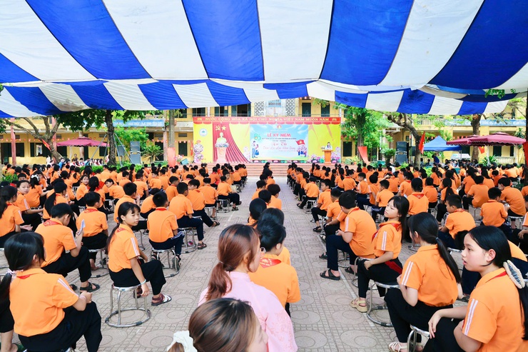 Hội đồng Đội xã Phú Nghĩa: kỷ niệm 85 năm Ngày thành lập Đội TNTP Hồ Chí Minh (15/5/1941-15/5/2026)- Ảnh 6.