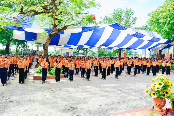Hội đồng Đội xã Phú Nghĩa: kỷ niệm 85 năm Ngày thành lập Đội TNTP Hồ Chí Minh (15/5/1941-15/5/2026)- Ảnh 19.