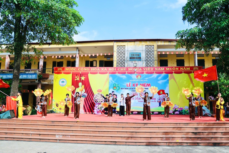 Hội đồng Đội xã Phú Nghĩa: kỷ niệm 85 năm Ngày thành lập Đội TNTP Hồ Chí Minh (15/5/1941-15/5/2026)- Ảnh 16.