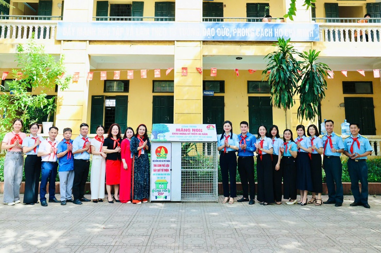 Hội đồng Đội xã Phú Nghĩa: kỷ niệm 85 năm Ngày thành lập Đội TNTP Hồ Chí Minh (15/5/1941-15/5/2026)- Ảnh 29.