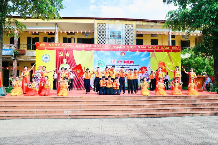 Hội đồng Đội xã Phú Nghĩa: kỷ niệm 85 năm Ngày thành lập Đội TNTP Hồ Chí Minh (15/5/1941-15/5/2026)- Ảnh 17.