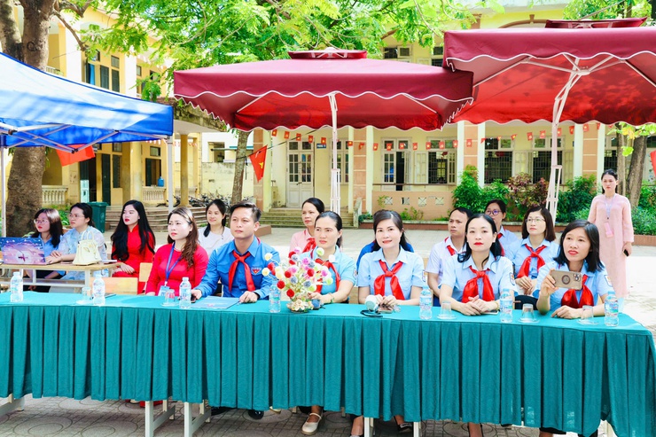 Hội đồng Đội xã Phú Nghĩa: kỷ niệm 85 năm Ngày thành lập Đội TNTP Hồ Chí Minh (15/5/1941-15/5/2026)- Ảnh 7.