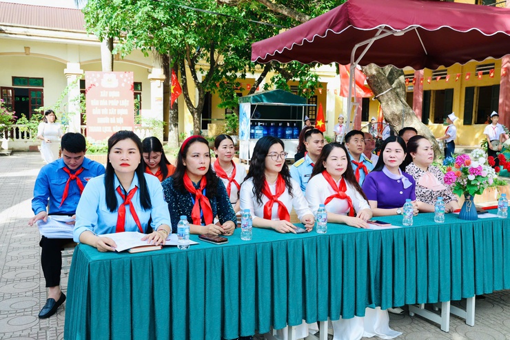 Hội đồng Đội xã Phú Nghĩa: kỷ niệm 85 năm Ngày thành lập Đội TNTP Hồ Chí Minh (15/5/1941-15/5/2026)- Ảnh 8.