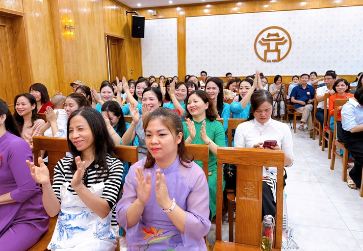 Thanh Liệt: Ấn tượng Chung khảo Hội thi Báo cáo viên, tuyên truyền viên giỏi năm 2026- Ảnh 10.