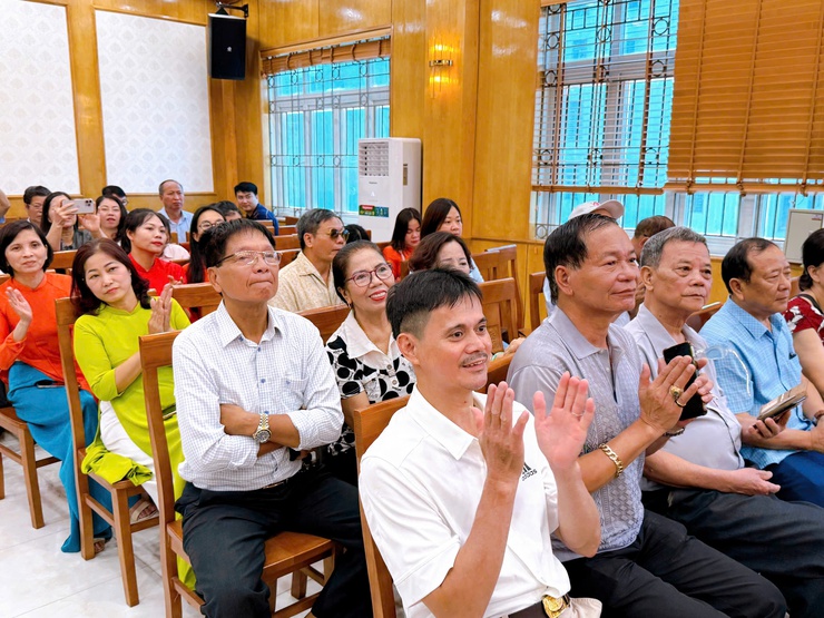 Thanh Liệt: Ấn tượng Chung khảo Hội thi Báo cáo viên, tuyên truyền viên giỏi năm 2026- Ảnh 9.