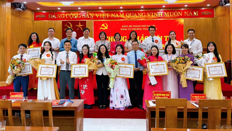 Thanh Liệt: Ấn tượng Chung khảo Hội thi Báo cáo viên, tuyên truyền viên giỏi năm 2026- Ảnh 20.