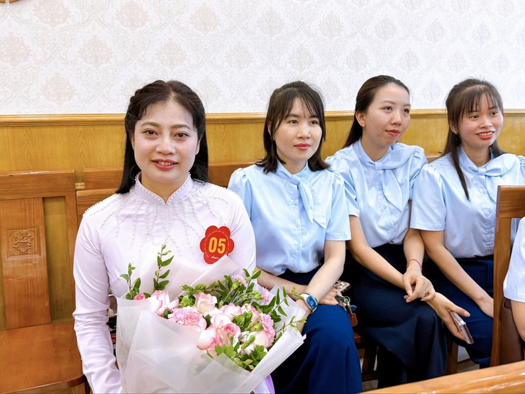Thanh Liệt: Ấn tượng Chung khảo Hội thi Báo cáo viên, tuyên truyền viên giỏi năm 2026- Ảnh 14.