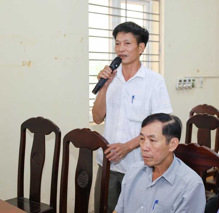 Đại Xuyên triển khai hội nghị rà soát, đo đạc phục vụ Dự án trục không gian Quốc lộ 1A- Ảnh 3.
