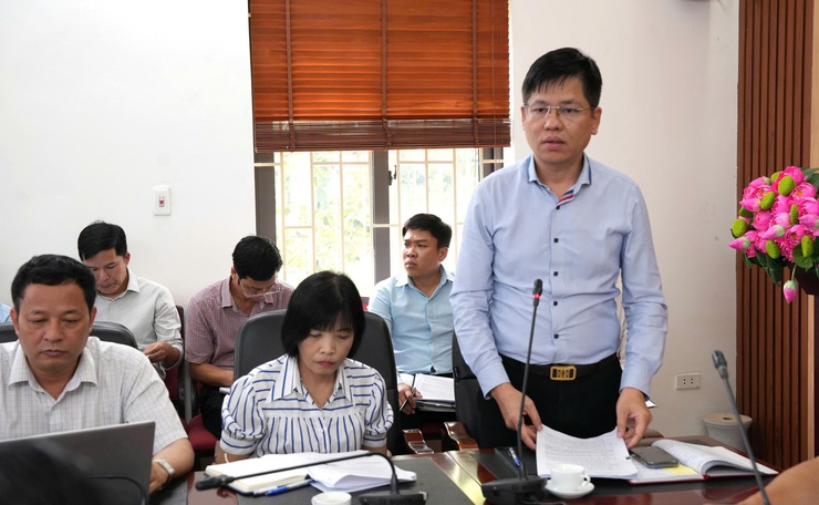 Sở Nông nghiệp và Môi trường Thành phố Hà Nội tháo gỡ vướng mắc Đề án bảo tồn, phát triển làng nghề gắn với du lịch của xã Bát Tràng- Ảnh 3.