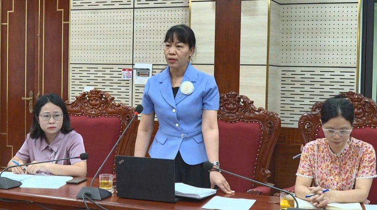 Phúc Thọ tăng cường quản lý an toàn thực phẩm đối với các cơ sở dịch vụ ăn uống và cơ sở thức ăn đường phố- Ảnh 2.
