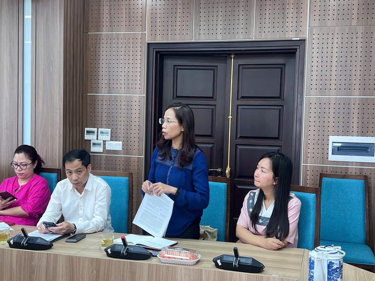 Đoàn liên ngành số 03 thành phố kiểm tra công tác an toàn thực phẩm trong tháng hành động vì ATTP năm 2026 tại phường Tây Hồ- Ảnh 3.