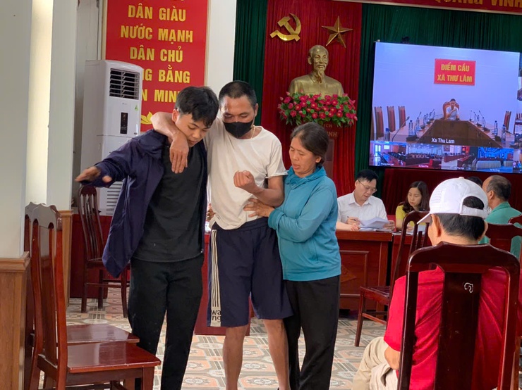 UBND xã Thượng Phúc tổ chức xét duyệt hồ sơ xác định mức độ khuyết tật tháng 5 năm 2026- Ảnh 6.