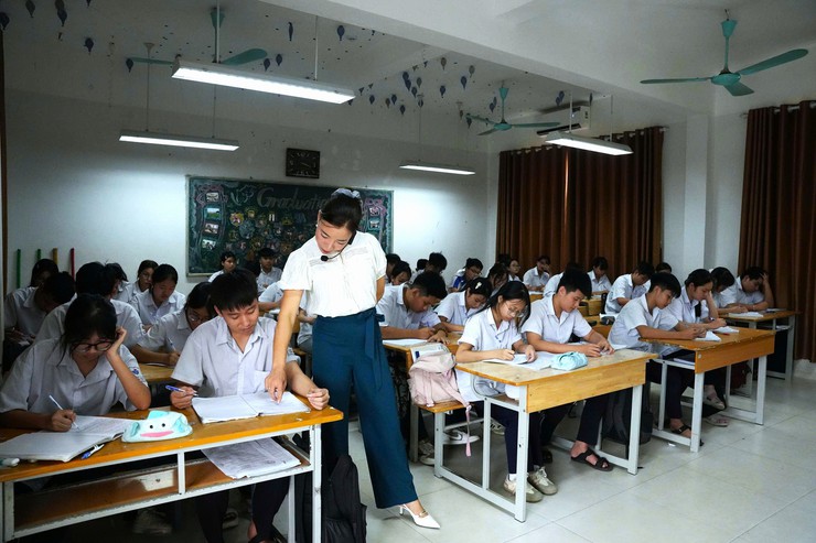 XÃ HƯNG ĐẠO CHỦ ĐỘNG CÁC ĐIỀU KIỆN PHỤC VỤ KỲ THI TUYỂN SINH VÀO LỚP 10 THPT NĂM HỌC 2026 – 2027- Ảnh 1.