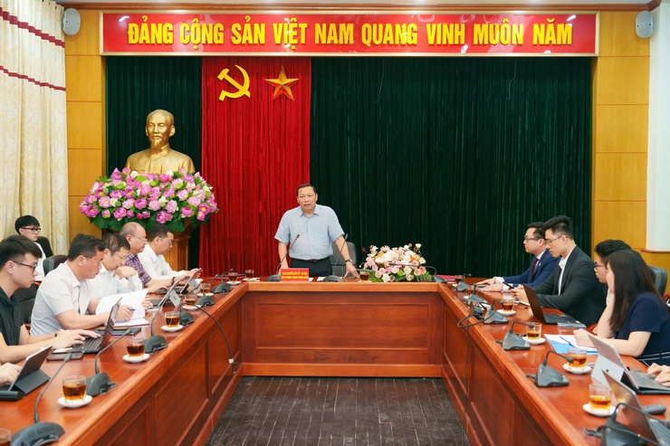 Nâng cao hiệu quả vận hành, giảm thời gian xử lý hồ sơ và tăng mức độ hài lòng của người dân, doanh nghiệp- Ảnh 1.