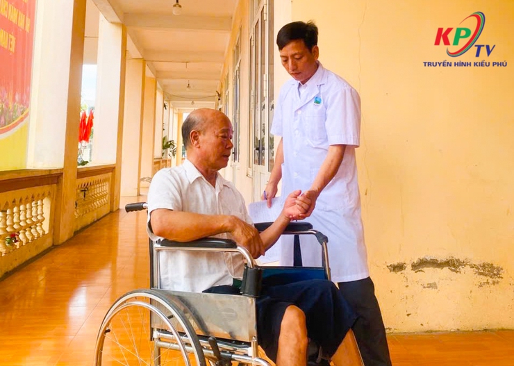 Hội đồng xác định mức độ khuyết tật xã Kiều Phú tổ chức họp thẩm định, xét duyệt đánh giá mức độ khuyết tật cho đối tượng trên địa bàn- Ảnh 3.