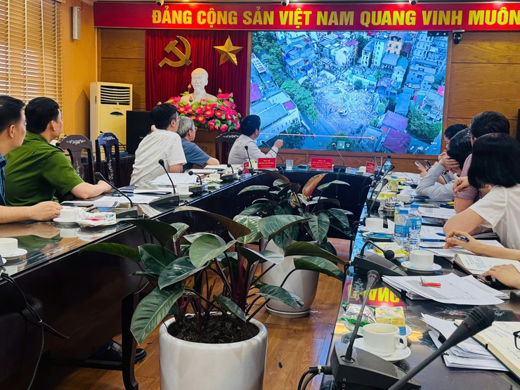 "Nước rút" GPMB đường Vành đai 2.5: Quyết liệt bám dân, quyết tâm về đích- Ảnh 1.