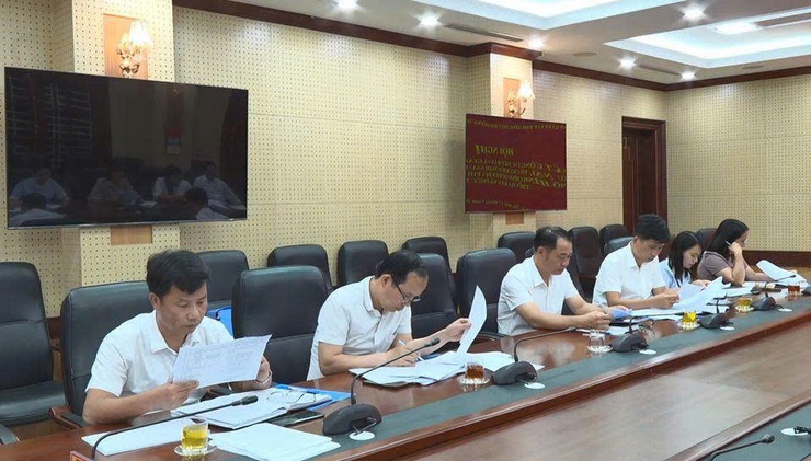 HĐND xã Phúc Thọ giám sát công tác tiếp công dân, giải quyết đơn thư sau sắp xếp chính quyền địa phương 2 cấp- Ảnh 6.