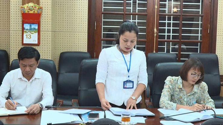 HĐND xã Phúc Thọ giám sát công tác tiếp công dân, giải quyết đơn thư sau sắp xếp chính quyền địa phương 2 cấp- Ảnh 5.