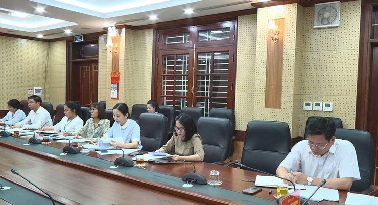HĐND xã Phúc Thọ giám sát công tác tiếp công dân, giải quyết đơn thư sau sắp xếp chính quyền địa phương 2 cấp- Ảnh 7.