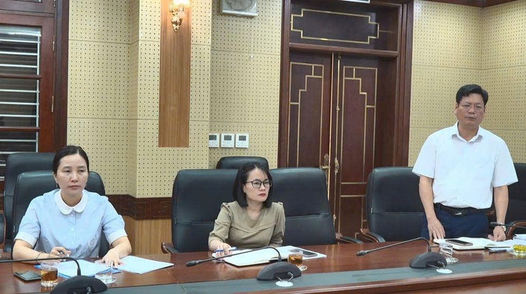 HĐND xã Phúc Thọ giám sát công tác tiếp công dân, giải quyết đơn thư sau sắp xếp chính quyền địa phương 2 cấp- Ảnh 2.