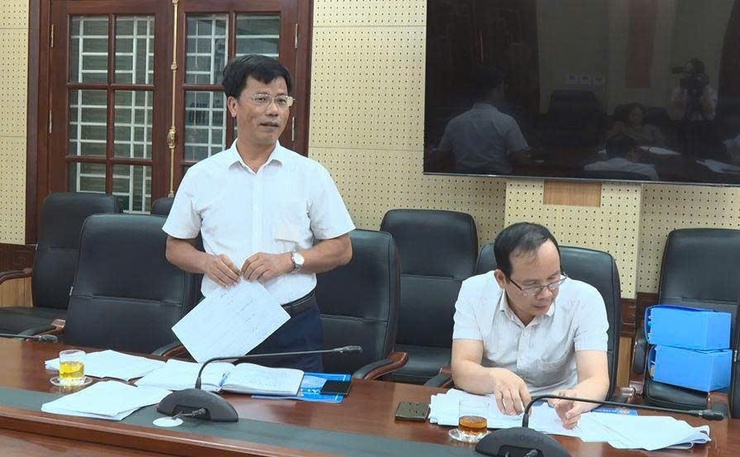 HĐND xã Phúc Thọ giám sát công tác tiếp công dân, giải quyết đơn thư sau sắp xếp chính quyền địa phương 2 cấp- Ảnh 4.