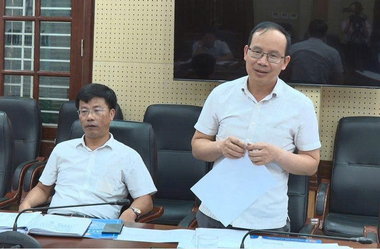 HĐND xã Phúc Thọ giám sát công tác tiếp công dân, giải quyết đơn thư sau sắp xếp chính quyền địa phương 2 cấp- Ảnh 3.