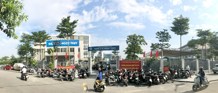 🌿 PHƯỜNG BỒ ĐỀ TỔ CHỨC KHÁM SỨC KHỎE TOÀN DÂN MIỄN PHÍ ĐỢT 2 NĂM 2026 TẠI CỤM NGỌC THỤY 🌿- Ảnh 1.