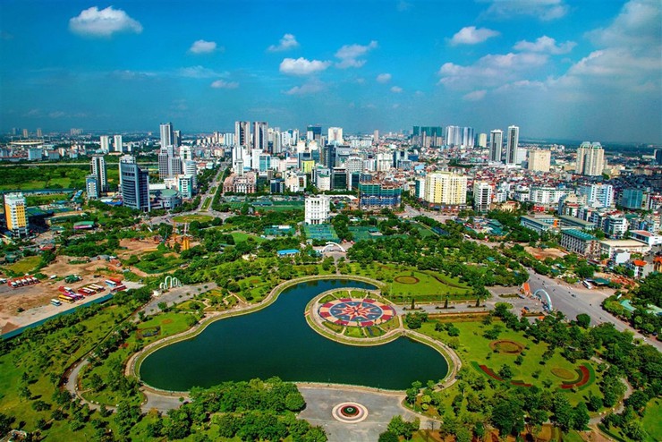 Luật Thủ đô 2026: Mở không gian pháp lý đột phá, để Hà Nội phát triển trong kỷ nguyên mới- Ảnh 1.