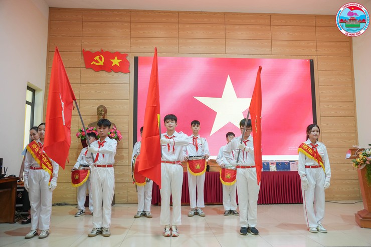 XÃ HƯNG ĐẠO TỔ CHỨC LỄ KỶ NIỆM 85 NĂM NGÀY THÀNH LẬP ĐỘI TNTP HỒ CHÍ MINH (15/5/1941 – 15/5/2026)- Ảnh 2.
