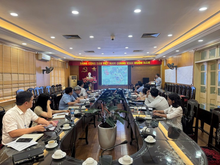 Ban Chỉ đạo cải tạo chung cư cũ phường Thanh Xuân- Ảnh 3.